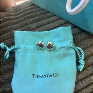 TIFFANY & CO FULL HEART EARRINGS. NEVER WORN

NEED TO SELL!